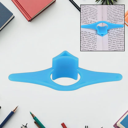 Plastic Thumb Book Holder (1 Pc)