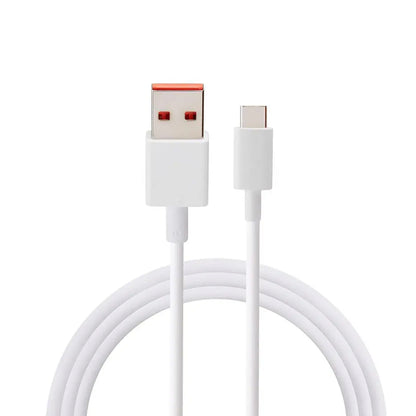 1m Type C Fast Charging Cable (1 Pc)