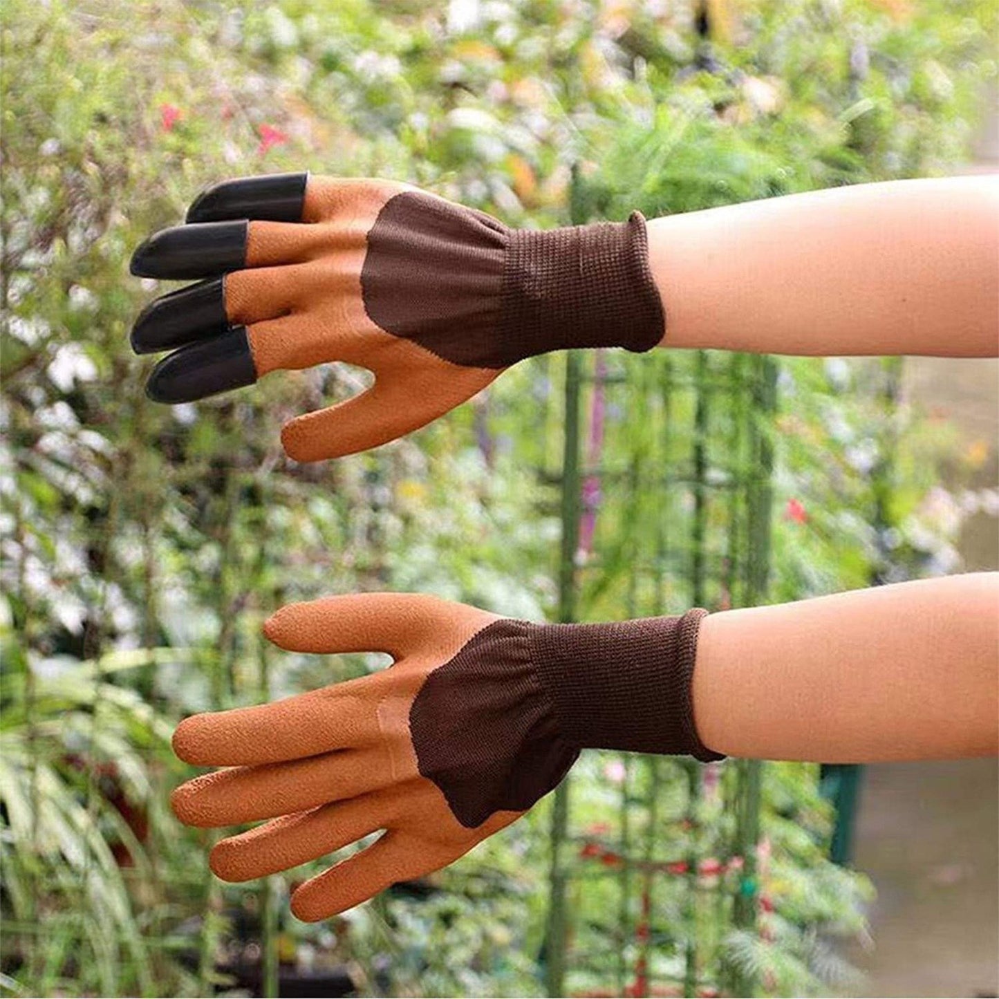 Short Garden Genie Gloves