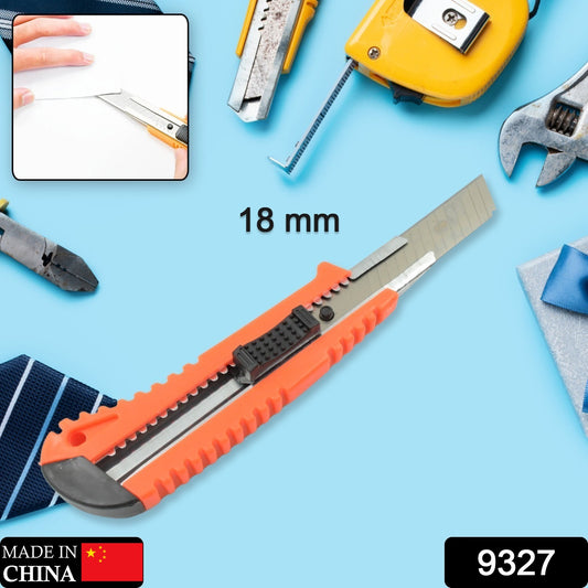 Industrial Heavy Duty Cutter Knife – 18mm Blade