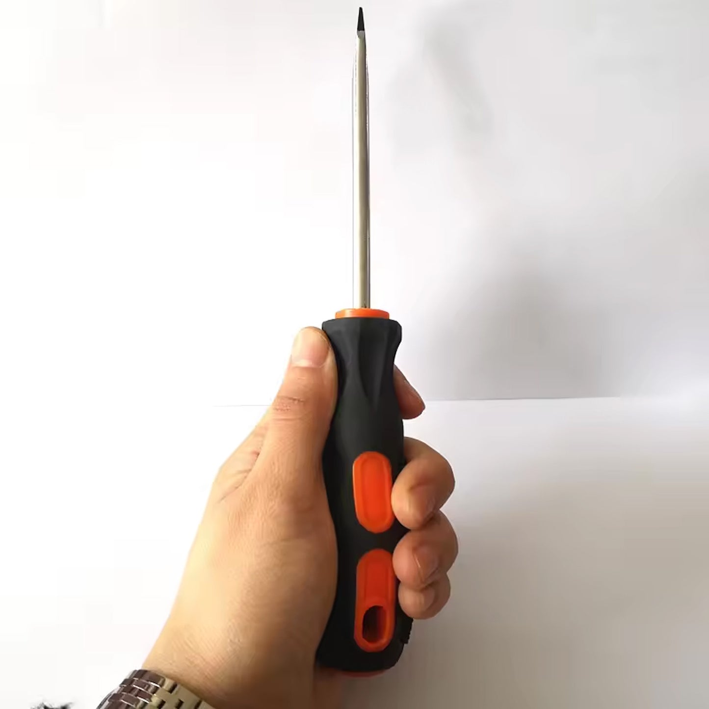 Versatile 8-in-1 Screwdriver Kit