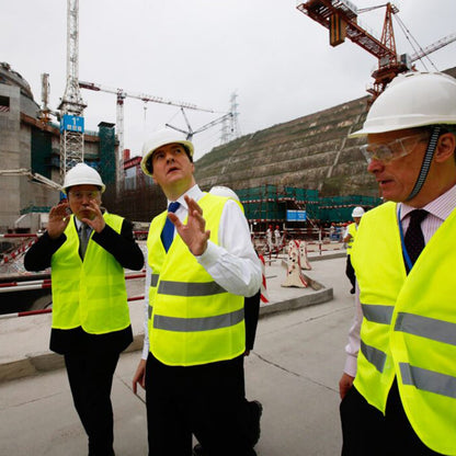 Heavy-Duty Safety Helmet for Construction