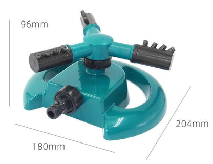 360° Rotating Water Sprinkler