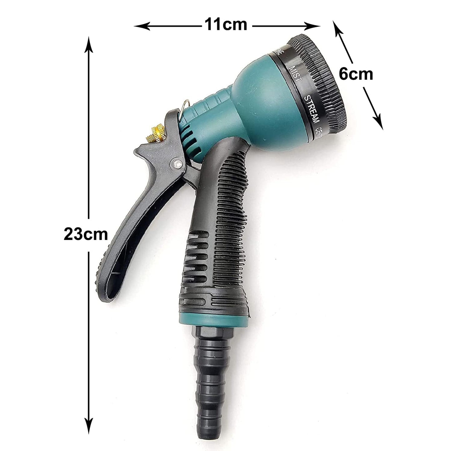 Multi-Pattern Pressure Washer Spray Gun