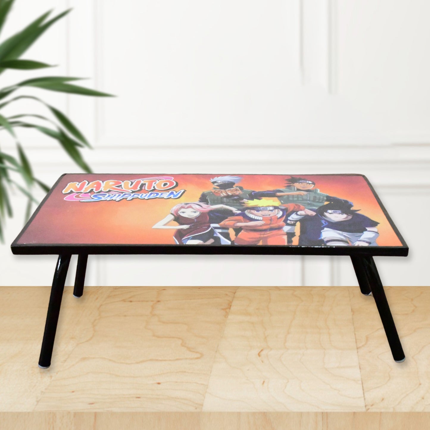 Foldable Multipurpose Study & Game Table