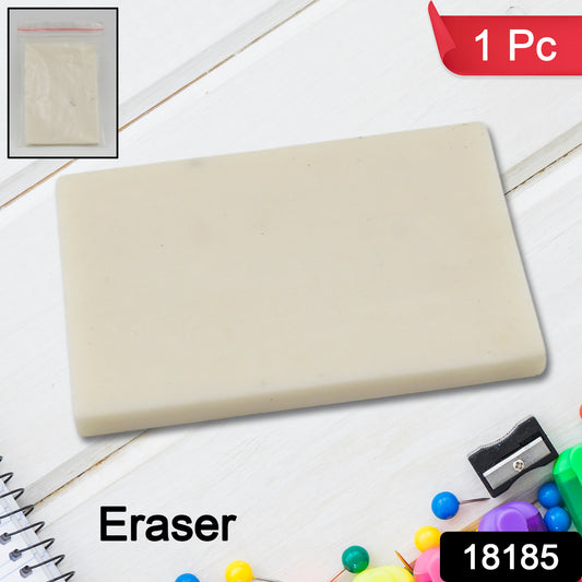 Fancy  Stylish Eraser (1 Pc  Mix Design)