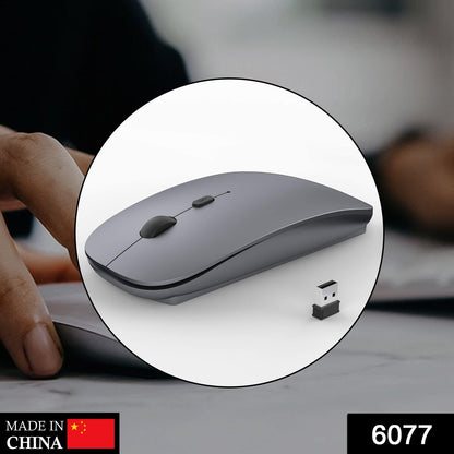 Wireless Mouse for Mac & Windows