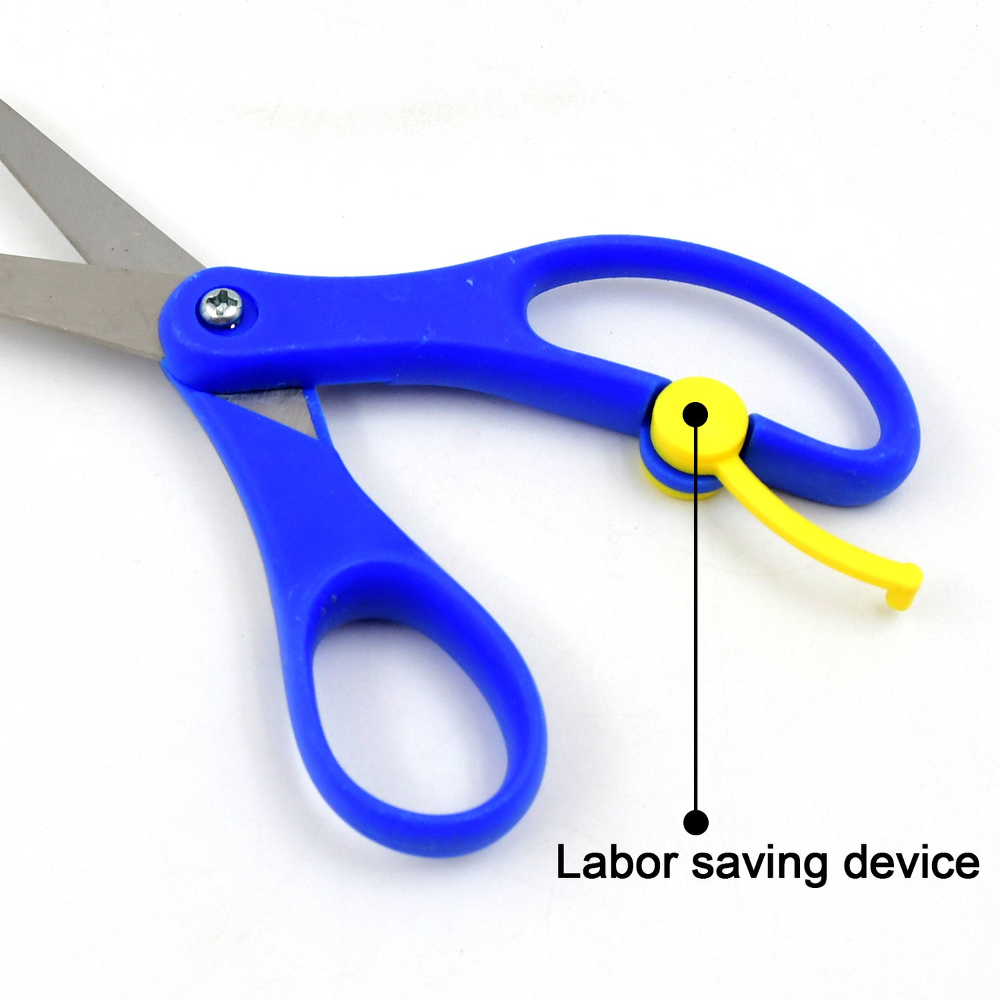 Multipurpose Scissors with Soft Grip