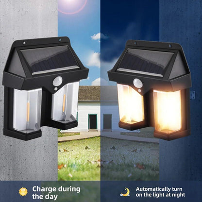 Induction Solar Night Lamp for Garden