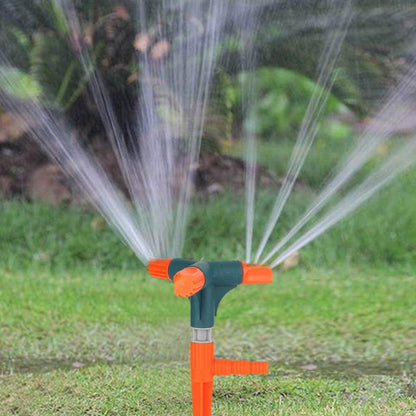 360° Adjustable Garden Sprinkler