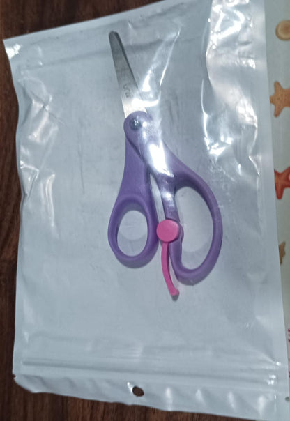 Multipurpose Scissors with Soft Grip