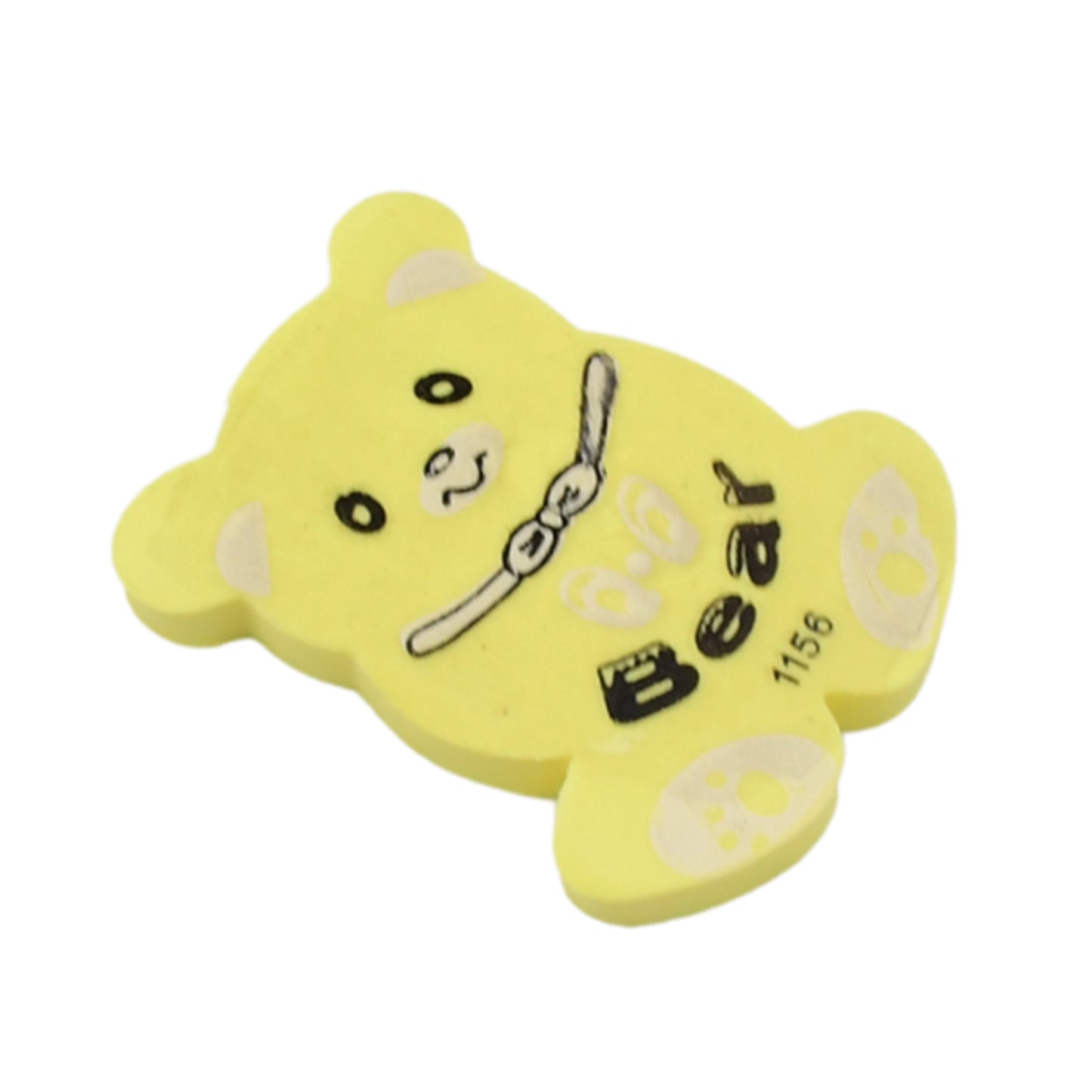 Cute Cartoon Eraser - 1 Pc