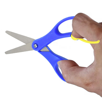 Multipurpose Scissors with Soft Grip