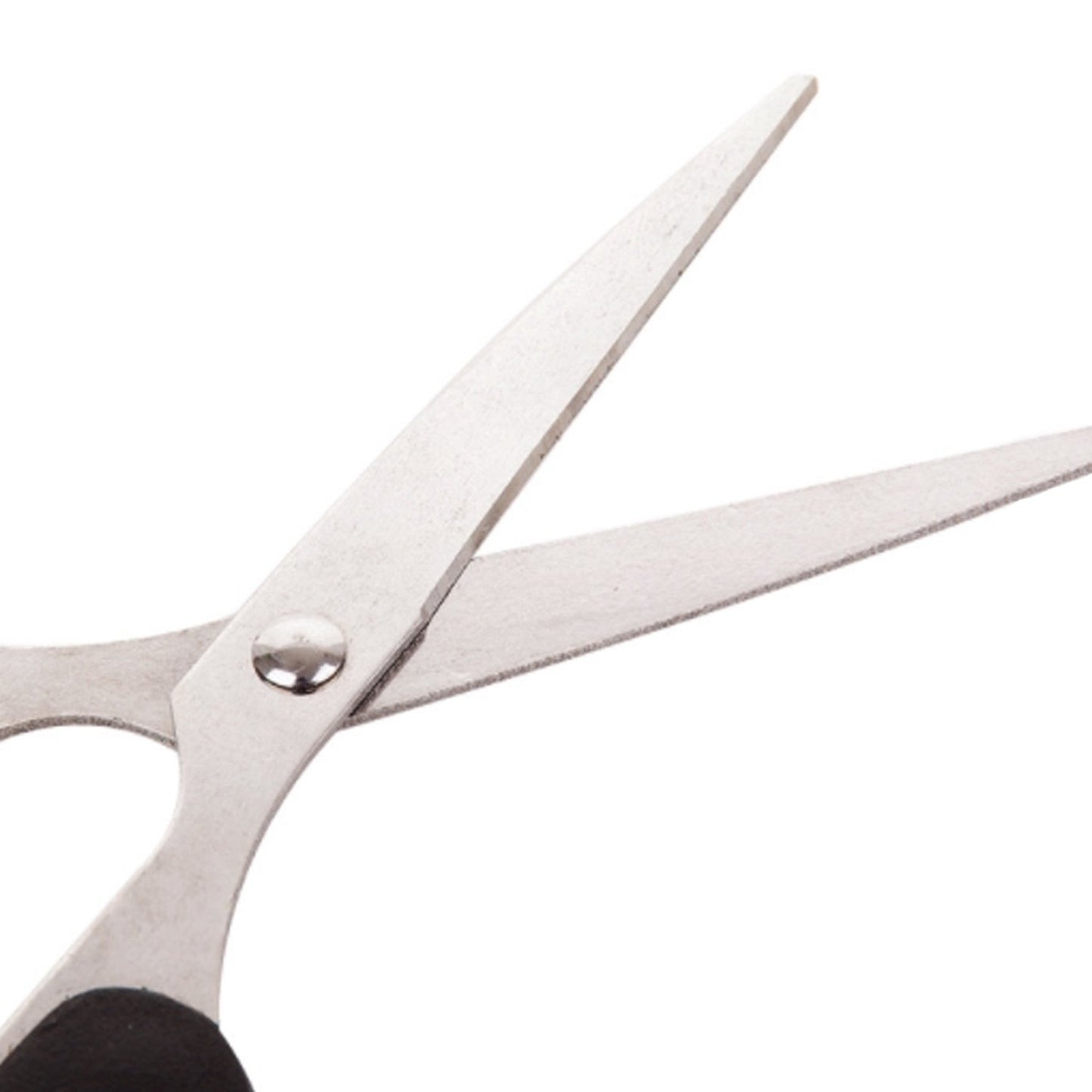 160mm Stainless Steel Scissors with Grip