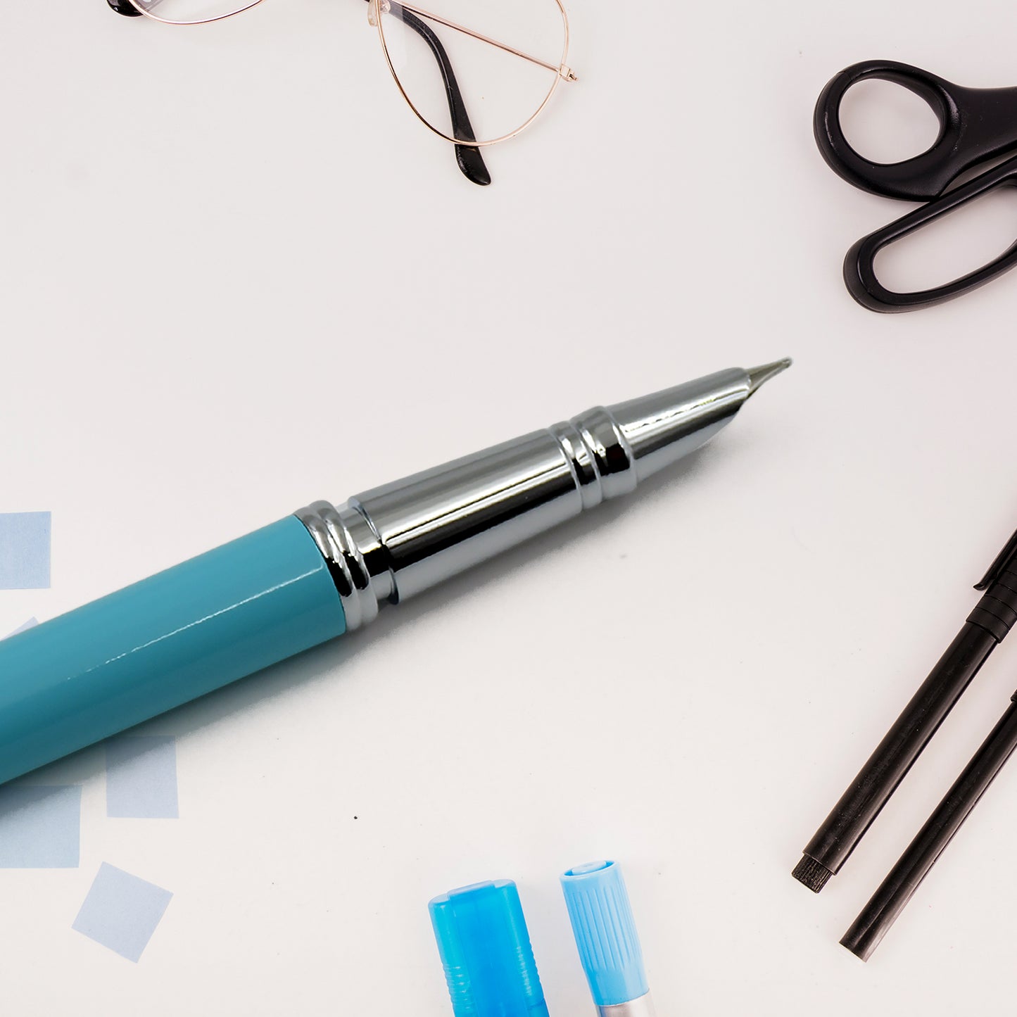 Elegant Fountain Pen for Journaling