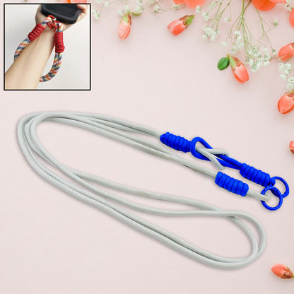 51" Crossbody Lanyard for Phones – Multicolor