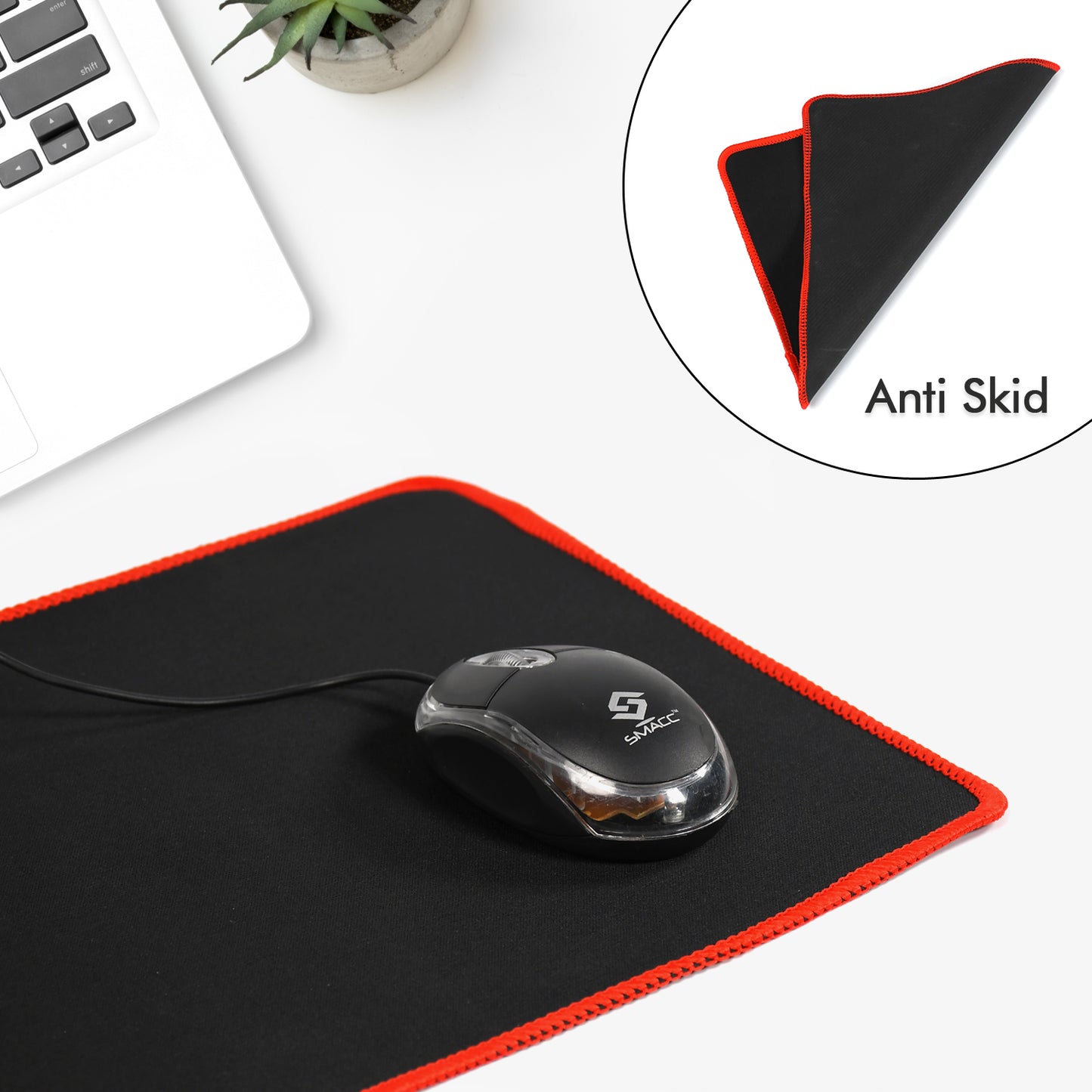 Durable Gaming & Office Mouse Pad