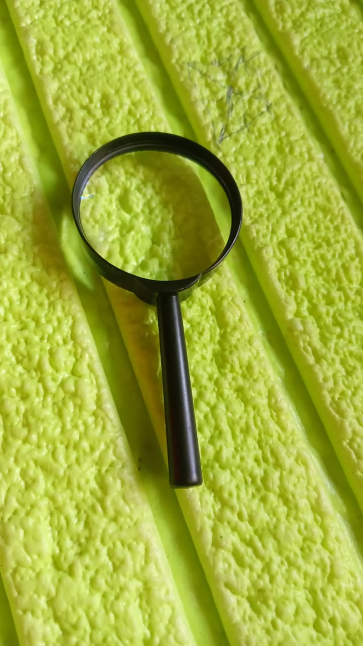 Double-Sided Magnifying Glass - 50mm