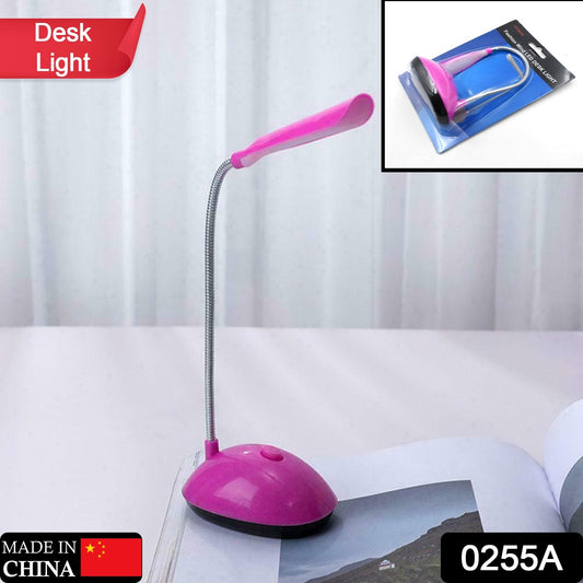 LED Desk Lamp with Flexible Neck